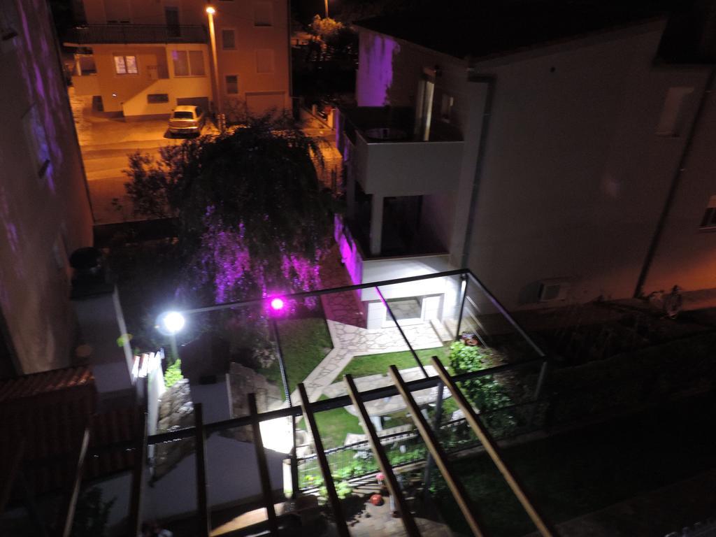 Apartment Karla&Nella Stobreč Exterior foto